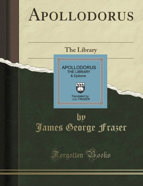 Apollodorus. The Library