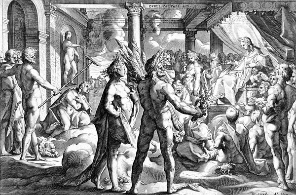 Phaethon and His Father