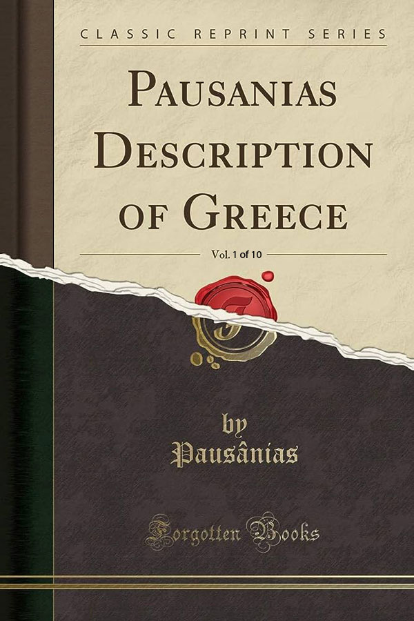 Pausanias, Description of Greece