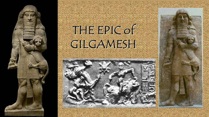 The Epic of Gilgamesh