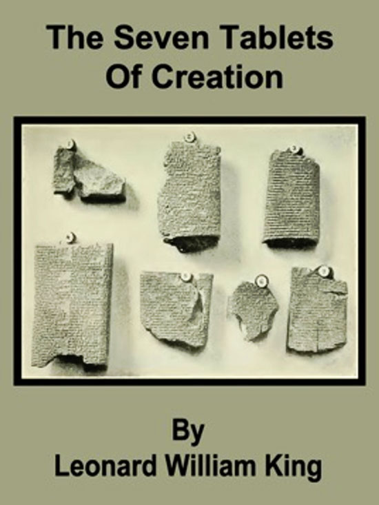 The Seven Tablets of Creation