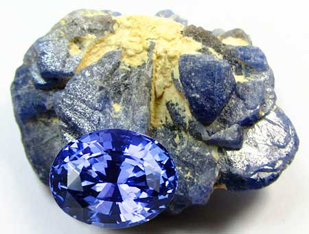 Blue Sapphire