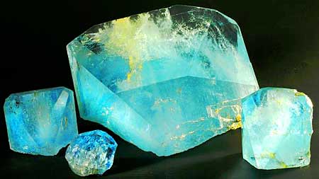 Blue Topaz