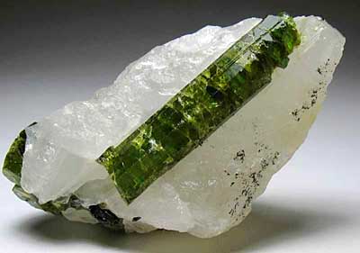 Green Tourmaline