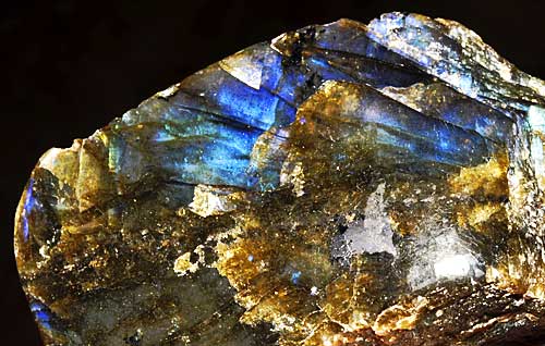 Labradorite