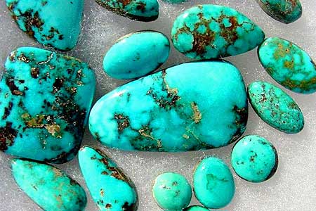 Turquoise