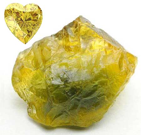 Yellow Sapphire