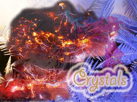 Crystals, Gems & Precious Metals